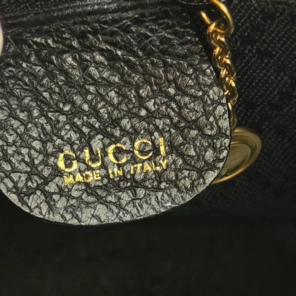 Vintage Gucci Mini Bamboo‎ Handbag - Picture 9 of 10